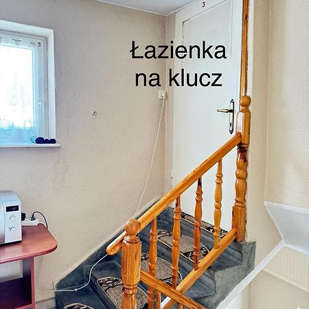 Pokoje Goscinne Mariola Władysławowo 외부 사진
