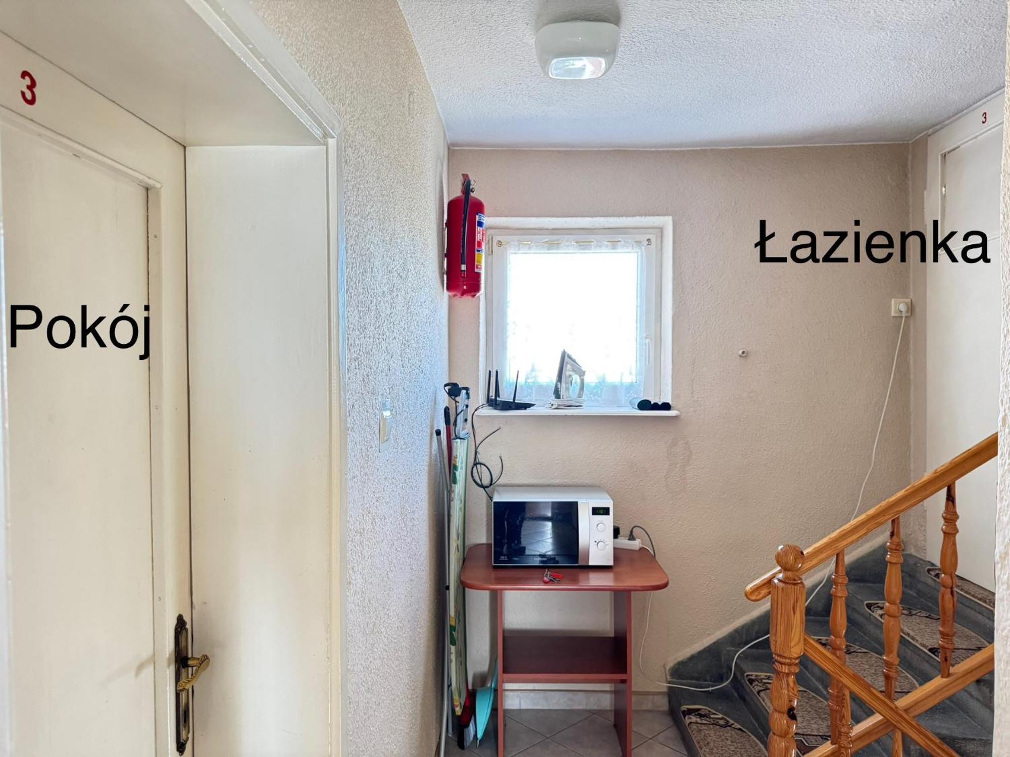 Pokoje Goscinne Mariola Władysławowo 외부 사진