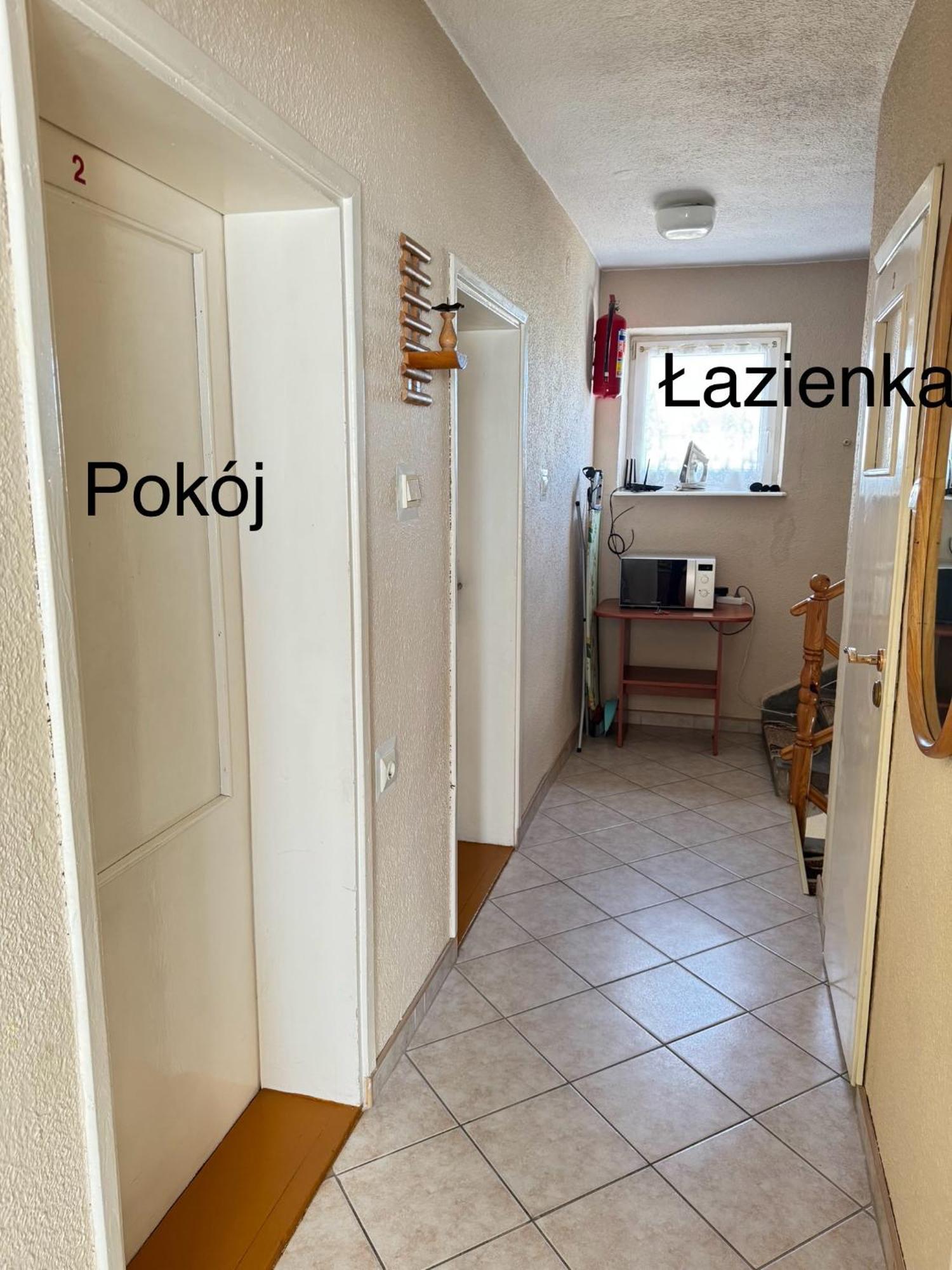 Pokoje Goscinne Mariola Władysławowo 외부 사진