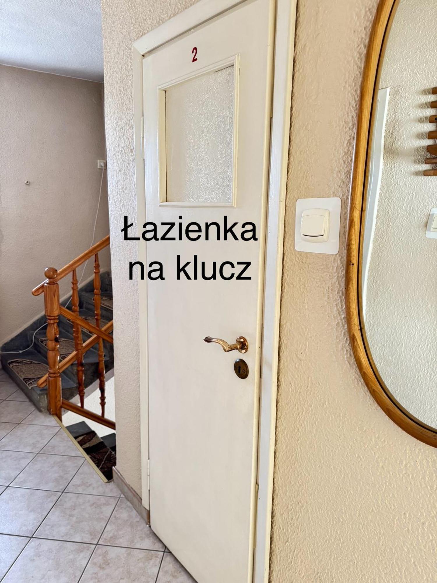 Pokoje Goscinne Mariola Władysławowo 외부 사진